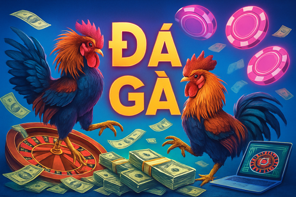 Đá Gà GA139 – Trải Nghiệm Giải Trí Hấp Dẫn Trên Sàn Trực Tuyến