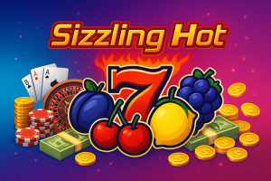Sizzling Hot GA139 – Trải Nghiệm Slot Kinh Điển Hấp Dẫn
