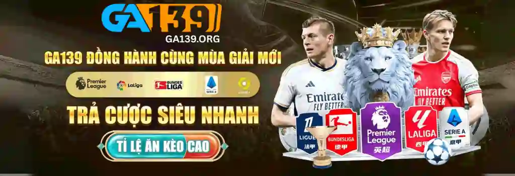 Khuyến Mãi GA139 – Ưu Đãi Hấp Dẫn Cho Thành Viên
